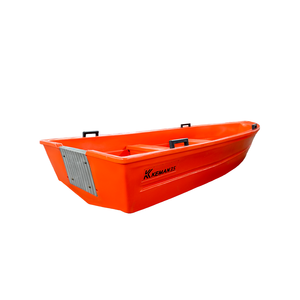 Bateau de pêche multi-usages en polyéthylène HDPE, vente directe usine, prix abordable - Product Image 2