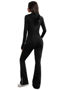Conjunto Deportivo de 2 Piezas de Alta Calidad para Mujer, Bra Deportivo y Leggings Transpirables, Antibacterianos y de Secado Rápido para Gimnasio, Fitness y Yoga - Product Image 4