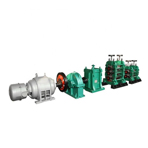 Rebuts de fer usagés, chauffage, fusion pour fabriquer des barres de fer de 8 à 24mm et des tréfilages de 6mm à partir de barres d'armature à laminage à chaud - Product Image 2