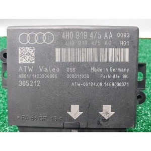 ECU และโมดูลคอมพิวเตอร์มือสอง A6 รุ่น 4H0919475AA - Product Image 4