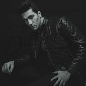 Blouson de motard en cuir matelassé noir de qualité supérieure pour homme, en peau de mouton véritable, coupe ajustée, avec surpiqûres losanges, style mode moto - Product Image 2