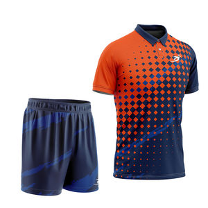 Conjunto de Uniforme de Tenis Personalizado para Mujer, Falda y Jersey, Fabricante OEM - Product Image 5