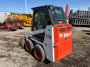 Cargadora Compacta S70 2022, Equipo de Construcción de Servicio Pesado, Capacidad de Carga Nominal de 200 Toneladas, Bomba, Motor, Rodamiento, Engranaje, Caja de Cambios - Product Image 4