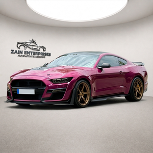 Ford Mustang GT 5.0L V8 RWD 2019 Importado, Auto Deportivo Usado, Volante a la Izquierda, Transmisión Automática, Vehículo de Gasolina - Product Image 1