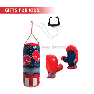 Kit de Boxeo para Niños, Guantes de Entrenamiento y Juego de Saco de Boxeo para Principiantes - Product Image 1