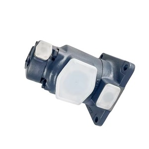 ปั๊มไฮดรอลิกแบบใบพัดรุ่น SQP42 ซีรีส์ SQP42-60-15-86CC-18-P SQP42-38-21-86DD-18-F ปั๊มน้ำมันไฮดรอลิกคู่ - Product Image 4