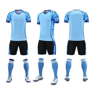 ชุดฟุตบอลคุณภาพสูงพร้อมชื่อและโลโก้ เสื้อแฟนบอล เสื้อฟุตบอล ชุดแข่งขันฟุตบอล 2026 วันเดอร์บอลส์ - Product Image 3