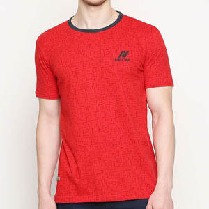 Camiseta para Hombre al Por Mayor, Precio Competitivo de Fabricante, Ropa de Exterior, Estilo Moderno y Elegante - Product Image 1