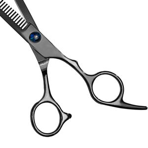 Thinning Scissors Stainless Steel Right Handed Customizable Pet Grooming Scissor - Product Image 4