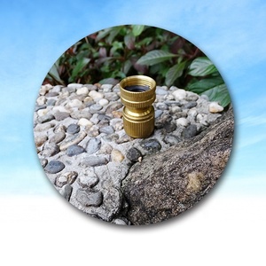 [Handy-Age]-Connecteur de tuyau femelle en laiton (GN1900-018) - Product Image 3