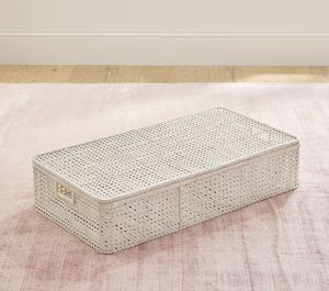 Stylish Modern Storage Box with Lid, Decorative Home Accent, Made in Vietnam for Wholesale Supply, woven basket for kid - Product Image 5