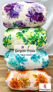 Fabricante de Tela de Poliéster con Impresión Digital, Textil Suave y Ligero para Prendas, Vestidos y Textiles para el Hogar, Venta al Por Mayor - Product Image 2