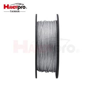 Fils de coupe de pare-brise (tressé), outils de véhicule réparation automobile - Product Image 3