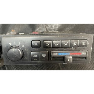 Pièces détachées auto compatibles pour Renault Samsung Fluence, panneau de commande de climatisation HVAC A/C, 84810-31XXX, pièces auto coréennes - Product Image 1