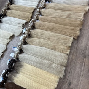 Extensiones de Cabello Humano Vietnamita Premium, Trama Doble a Máquina, Listas para Enviar, Onduladas Naturales - Product Image 2