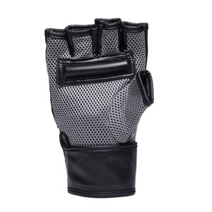 Professional MMA Grappling Gloves OEM MMA Training Gloves Premium Open Finger Design Factory Direct Sale MMA Gloves - Product Image 6