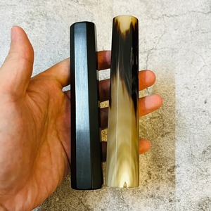 SAZ ENTERPRISES High Quality <b>Knife</b> Handle Materials – Natural Wood, Horn & Resin Blanks Custom Chef <b>Knife</b> Handle For Wholesale - Product Image 2