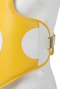 Nueva Colección de Protectores de Pecho Personalizados para Boxeo, Muay Thai y Karate, de Cuero PU, Cómodos y Seguros - Product Image 2