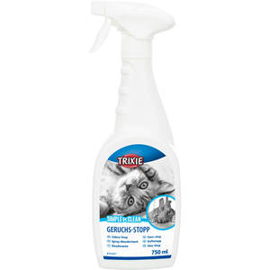 Simple'n'Clean - Spray Desodorante de 750 ml, Eliminador de Olores Eficaz - Product Image 1