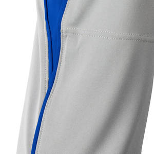 Ensemble de pantalons de baseball et de softball pour hommes, femmes et jeunes, grandes tailles, fabriqués avec un tissu doux et confortable pour la vente en gros - Product Image 3