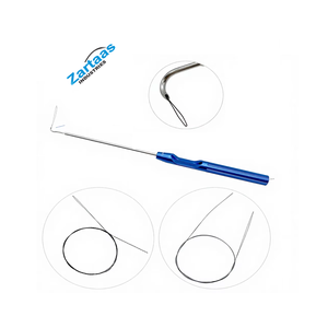 Instrument chirurgical orthopédique en acier inoxydable de haute qualité pour la suture de la coiffe des rotateurs et l'arthroscopie de l'épaule - Product Image 4