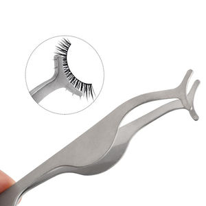 Applicateur professionnel de cils, outil cosmétique de précision pour une application et un coiffage faciles des faux cils - Product Image 6