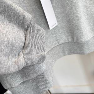 Sudaderas con Capucha Modernas y a la Moda al por Mayor, de Algodón, Unisex, Gruesas, Cómodas y Elegantes, Conjunto de 2 Piezas para Hombre y Mujer - Product Image 5