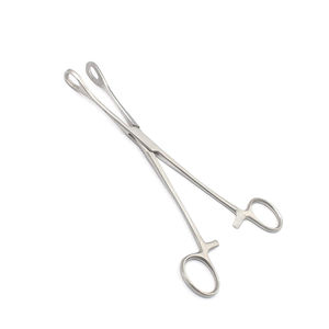 Pinces de maintien en acier inoxydable allemand de qualité supérieure, style Foerster, instruments chirurgicaux et de piercing corporel par ORTHO GENIX - Product Image 1