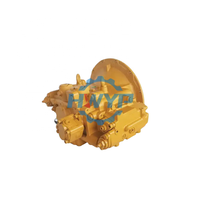 Pompe hydraulique authentique Sbs120 Sbs140 272-6955 173-3381 pour Caterpillar cat 320c 320d 320b