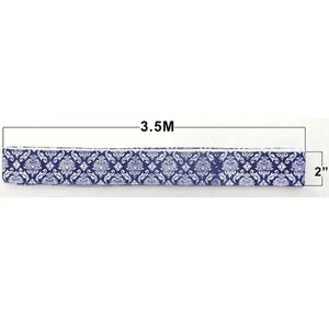 Bandages de boxe personnalisés OEM imprimés par sublimation, bandes de poignet légères et élastiques pour l'entraînement, bandage intérieur CP-BHW-08 - Product Image 4