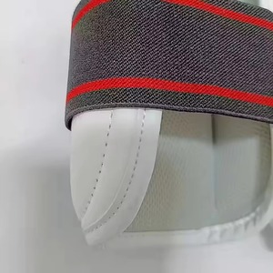 Espinilleras TKD para Taekwondo, Espinilleras de Artes Marciales, Protectores de Piernas para Taekwondo, Equipo de Seguridad para Taekwondo - Product Image 3