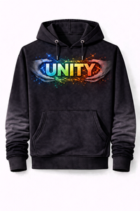 Sweat-shirts à capuche pour hommes en coton molletonné épais, style streetwear décontracté, pour la vente en gros aux États-Unis. - Product Image 5