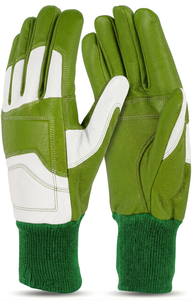 ถุงมือเลื่อยโซ่สำหรับช่างตัดไม้มืออาชีพและคนงานป่าไม้ - Product Image 2
