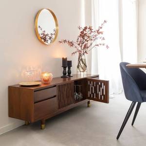 Soporte para TV Vandana Mira Orion de madera de mango - Product Image 5