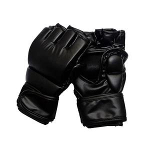 Guantes de PVC para MMA, Mitones Interiores para Boxeo, Kickboxing, Muay Thai, Entrenamiento de Combate, Personalizables, OEM, ODM - Product Image 2