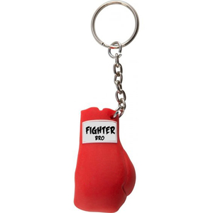 Porte-clés Gant de Boxe Personnalisé – Mini Porte-clés Sportif, Cadeau d'Entraînement d'Arts Martiaux, Accessoire de Gym, Souvenir de Club de Combat - Product Image 1
