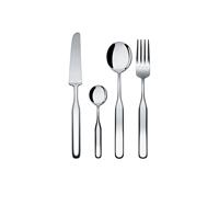 Ensemble de couverts en métal de luxe comprenant cuillère, fourchette et couteau pour cuisine moderne, restaurants, hôtels et services de traiteur