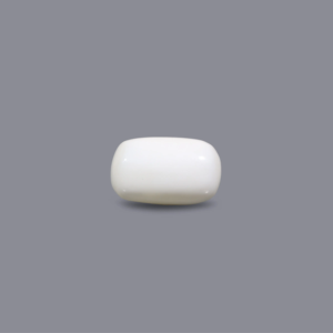Natural Red Cat's Eye Oval Cabochon Loose Gemstone Lot-3.8 Carat 4mm Certified Wholesale - Product Image 1