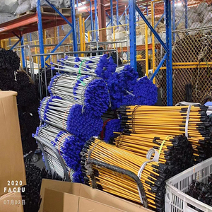 Factory 7mm Black Outdoors Folding Poles Speed Open Tent Pole Camping Tent <b>Bracket</b> - Product Image 6