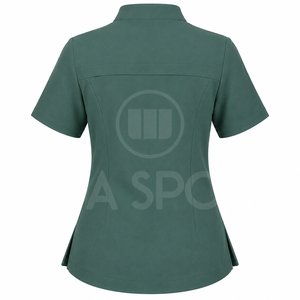 Hospital Workwear Supplier Custom Medical <b>Scrub</b> <b>Set</b> Manufacturer Worldwide Factory - Product Image 3