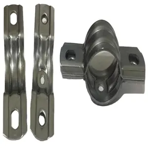 Línea de Prensado Motorizada de Alta Productividad Elmali para la Fabricación de Abrazaderas para Tuberías de Chapa Metálica - Product Image 1