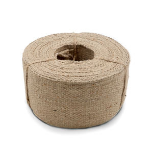 Rollo de Cinta de Yute – Cinta Decorativa de Fibra Natural Ecológica para Envolver Regalos, Manualidades, Bodas y Empaques al por Mayor - Product Image 5