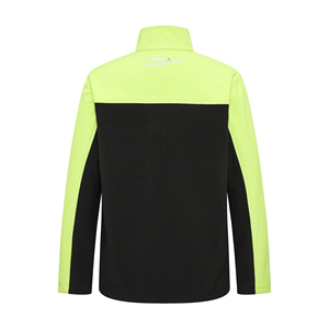 Men's Women's Universal Standing Collar Outdoor Sports Hiking Work Softshell Jacket - Product Image 2