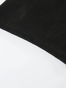 เสื้อยืดคุณภาพดีสำหรับผู้ชาย แขนสั้น สีดำ เสื้อยืดฤดูร้อนสำหรับผู้ชาย เสื้อยืดคุณภาพล่าสุด ราคาขายส่ง - Product Image 3