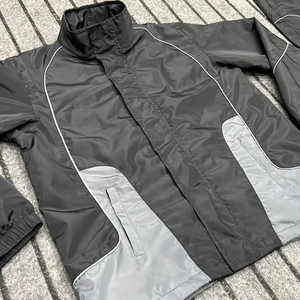 Hoodie/Sweatpants/Jogger Sets/<b>Cargo</b> <b>Pants</b>/Tracksuits/Unisex/Sweat Suits/2 Piece Set Reflective 100% Cotton Plus Size Autumn - Product Image 2