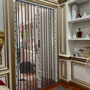 Puerta Mosquitera Plegable de Aluminio Personalizada, Malla 20, Proveedor de Redes Antiinsectos - Product Image 1