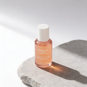 XENOHELIX miPDRN 50K+ SERUM 30ml |   Esencia de Ácido Hialurónico PDRN de Peso Molecular Ultra Bajo 30 ml, Iluminadora, Reafirmante e Hidratante Facial - Product Image 4