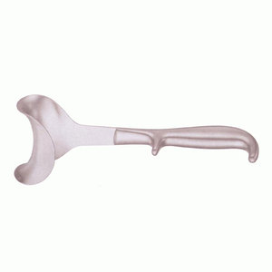 Écarteurs abdominaux 25,0 cm en acier inoxydable, écarteur chirurgical manuel, instrument médical de précision, durable et réutilisable - Product Image 3