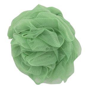 Earth Therapeutics Spugna idro-essiccante verde chiaro con cinturino da mano, spazzola e scrubber singolo per il bagno - Product Image 1