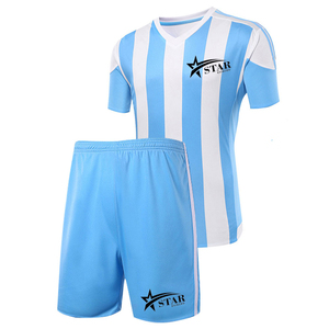 Uniforme de Fútbol de Diseño Personalizado de Primera Calidad, Uniforme de Fútbol en Oferta - Product Image 1